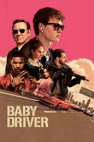 دانلود فیلم Baby Driver بیبی راننده  2017