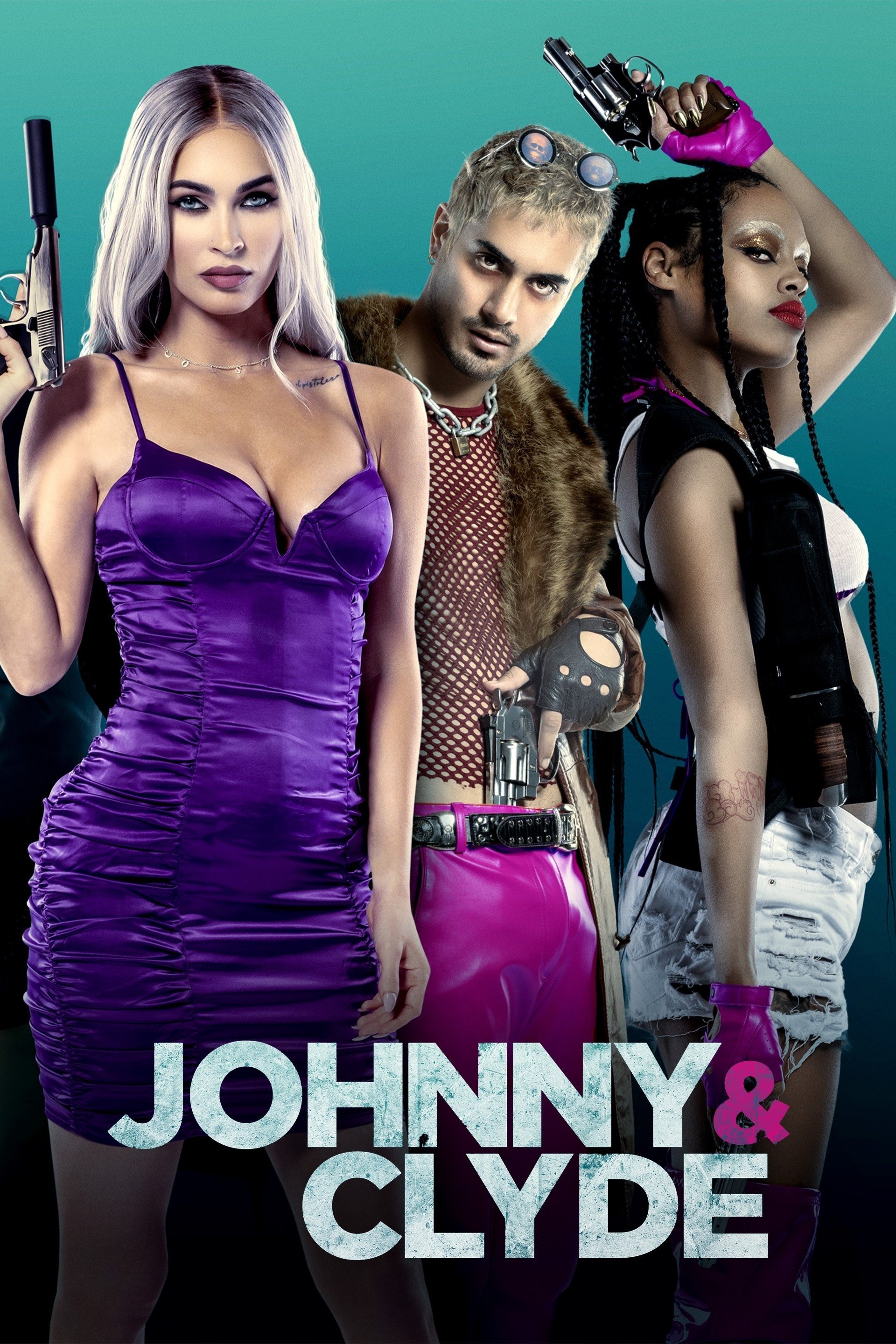 دانلود فیلم Johnny & Clyde 2023 جانی و کلاید