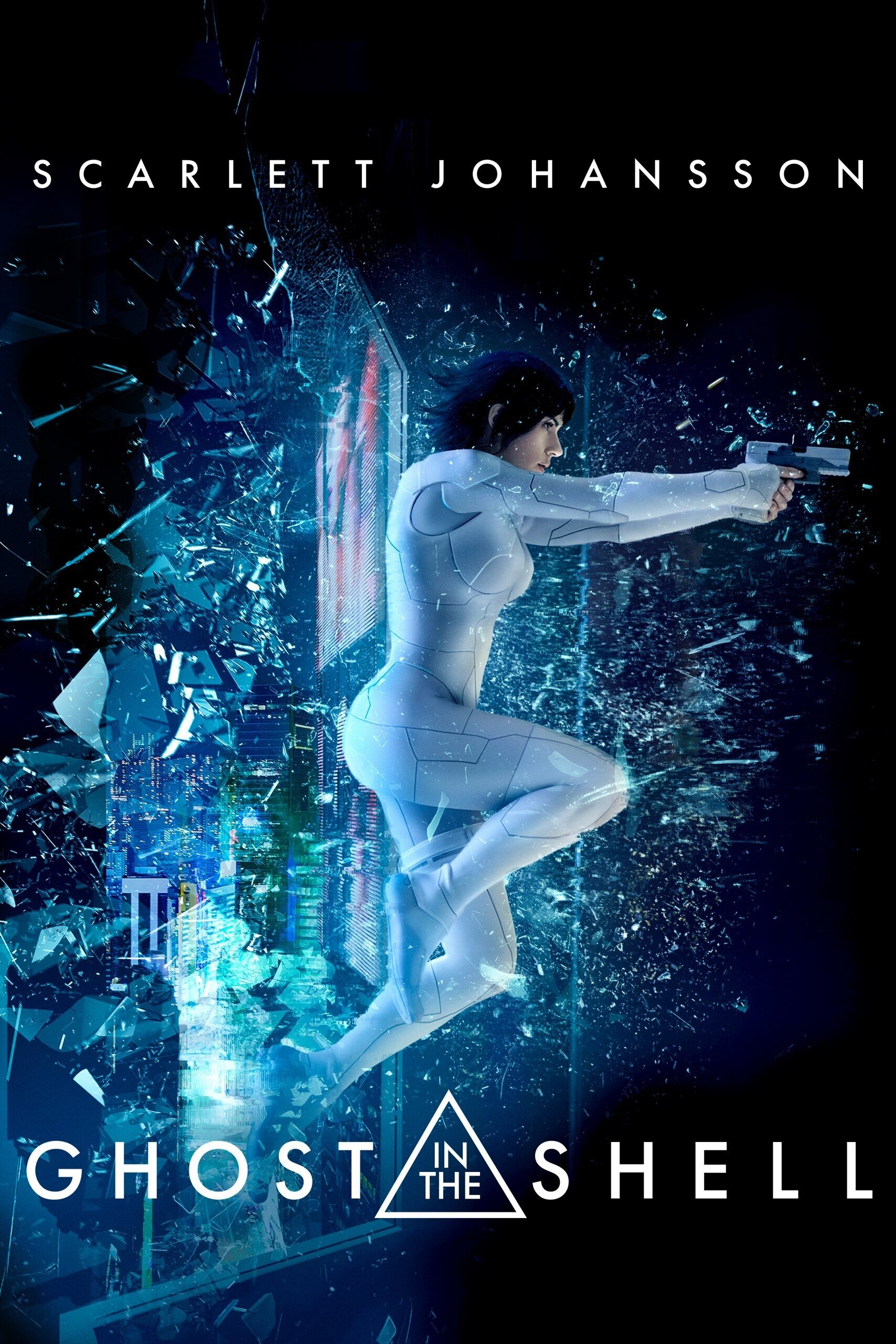 دانلود فیلم Ghost in the Shell شبح درون پوسته 2017