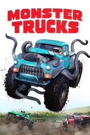  دانلود فیلم MONSTER TRUCKS ماشین‌ های هیولا 2016
