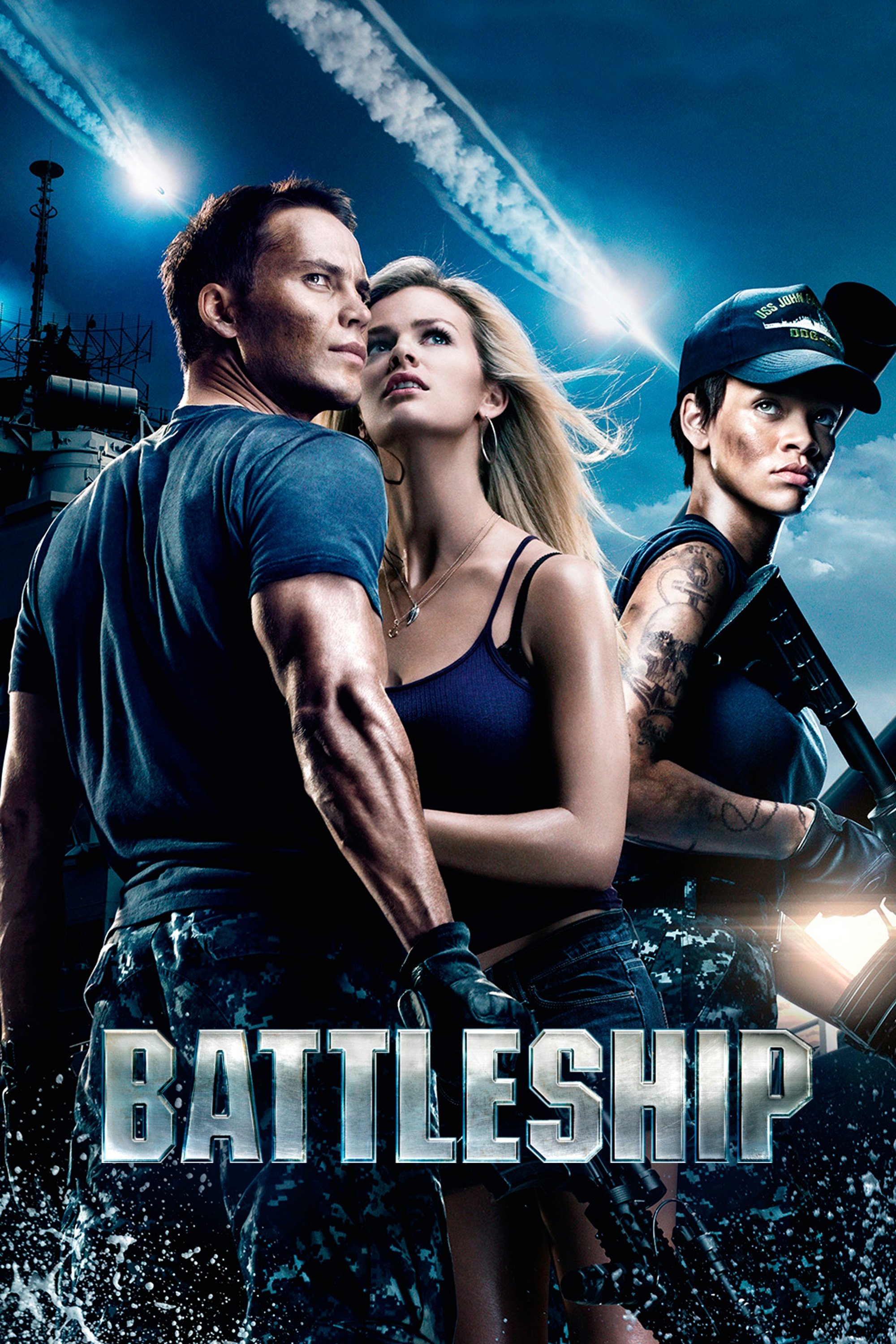 دانلود فیلم Battleship 2012 کشتی جنگی