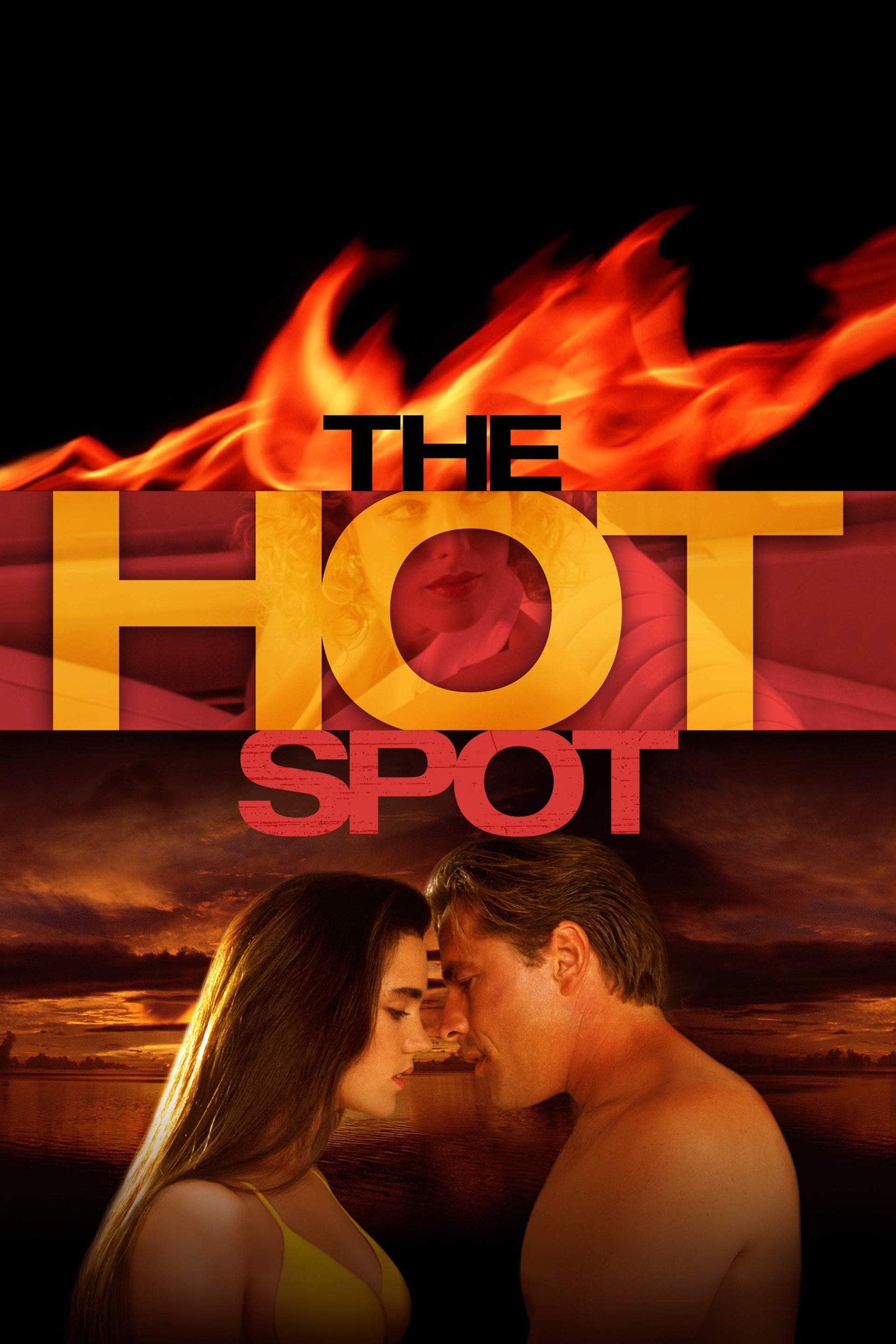 دانلود فیلم The Hot Spot 1990 نقطه داغ