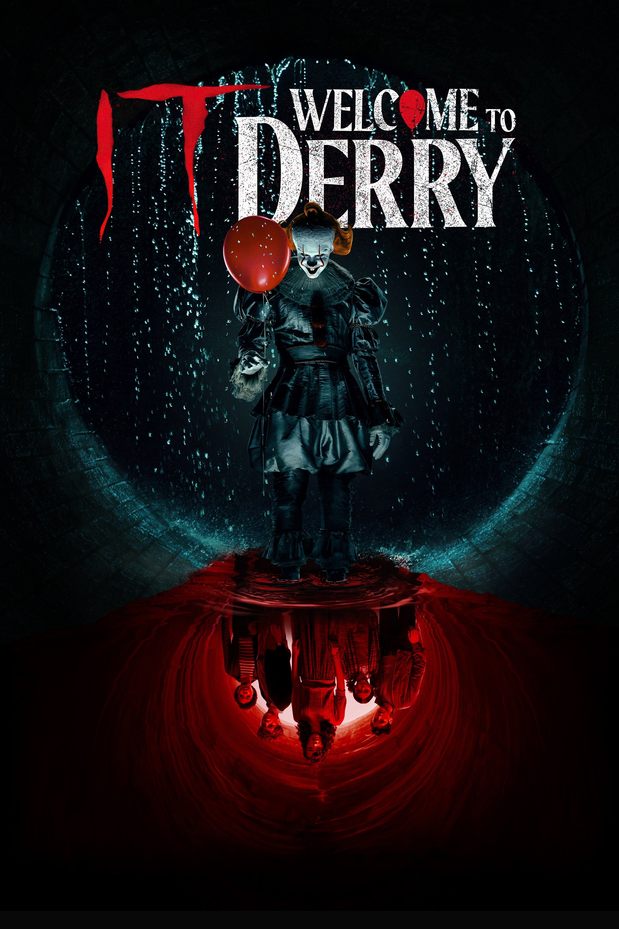 دانلود سریال It: Welcome to Derry   /  آن: خوش آمدید به دری 