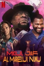 دانلود فیلم Big Nunu’s Little Heist 2023 سرقت کوچک نونو بزرگ 