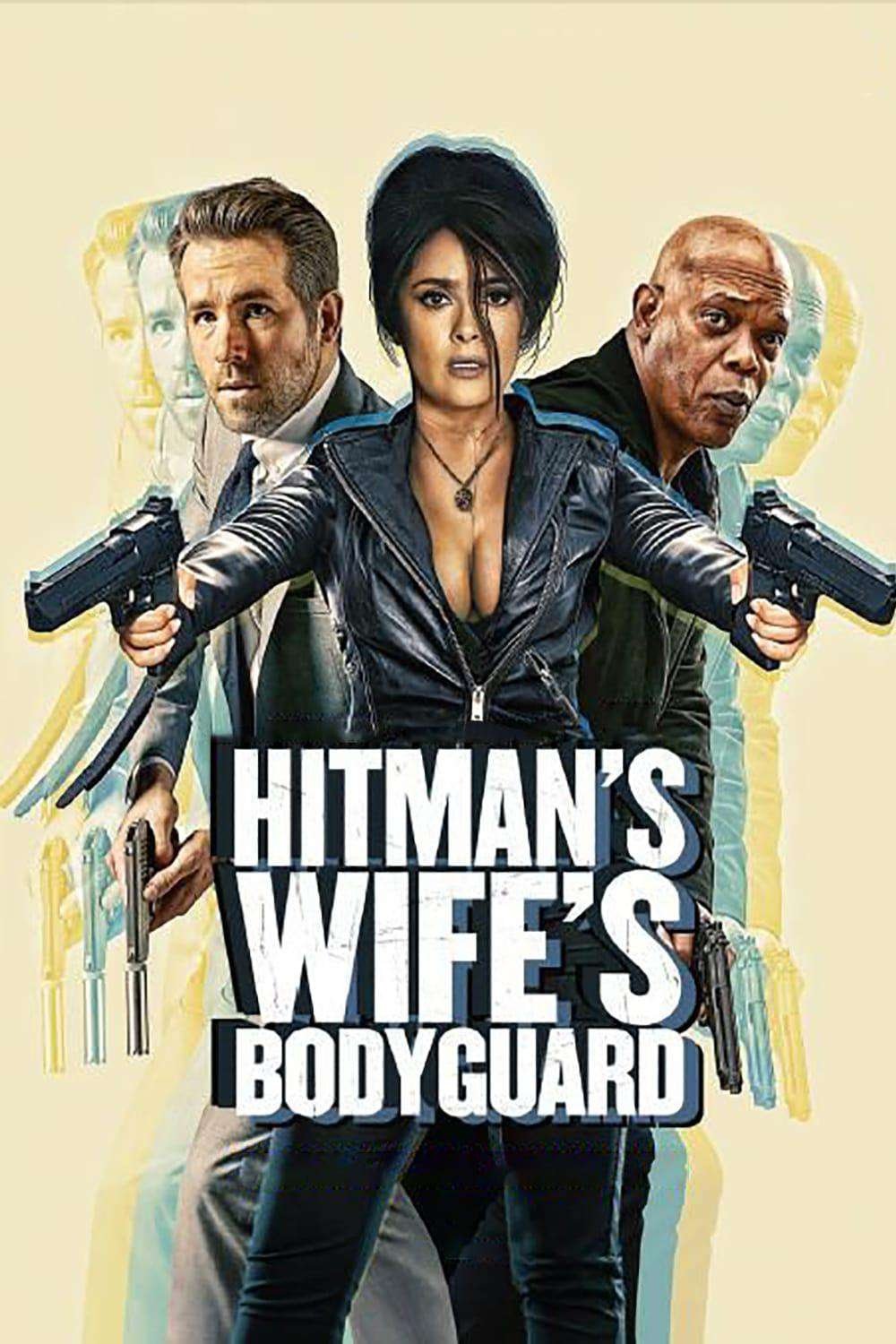 دانلود فیلم Hitman’s Wife’s Bodyguard 2021 بادیگارد همسر آدمکش