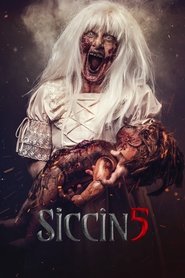 دانلود فیلم Siccin 5 2018 سجین 5