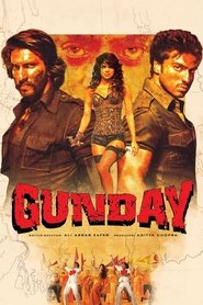 دانلود فیلم هندی Gunday 2014 قلدر