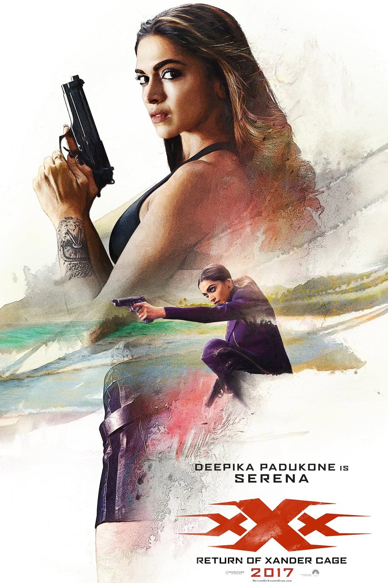 دانلود فیلم xXx: Return of Xander Cage 2017 سه ایکس: بازگشت ژاندر کیج