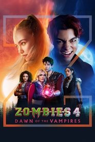 دانلود فیلم Zombies 4: Dawn of the Vampires 2025 زامبی‌ها ۴: طلوع خون‌آشام‌ها