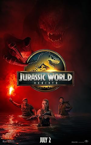 دانلود فیلم Jurassic World Rebirth دنیای ژوراسیک تولد دوباره 2025